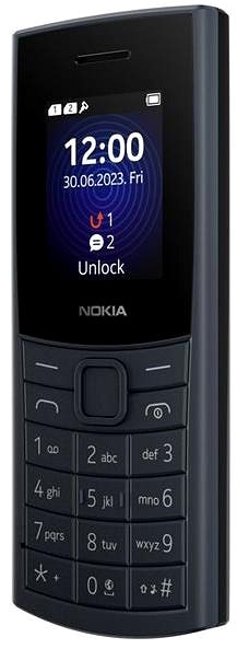 Mobilný telefón NOKIA 110 4G (2023) modrá ...