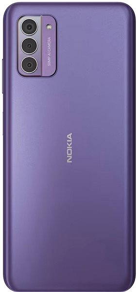 Mobilný telefón Nokia G42 5G 6 GB / 128 GB fialová ...