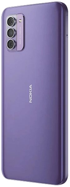Mobilný telefón Nokia G42 5G 6 GB / 128 GB fialová ...