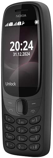 Mobilný telefón NOKIA 6310 (2024) čierna ...