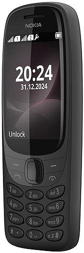 Mobile Phone NOKIA 6310 (2024) black ...