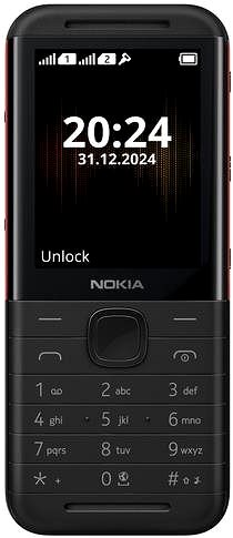 Mobilný telefón NOKIA 5310 (2024) čierna ...