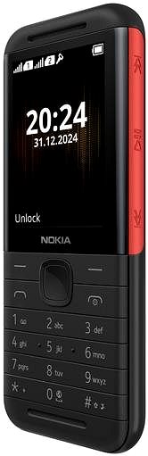 Mobilný telefón NOKIA 5310 (2024) čierna ...