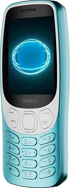 Mobilný telefón NOKIA 3210 4G (2024) Blue ...