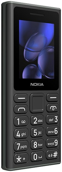 Mobilní telefon NOKIA 105 Black (2025) ...