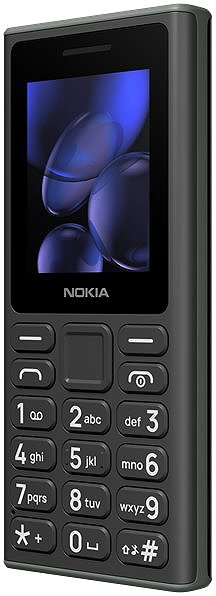 Mobilní telefon NOKIA 105 Black (2025) ...