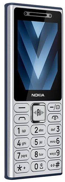 Handy NOKIA 210 4G Silver ...
