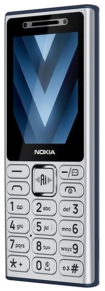 Handy NOKIA 210 4G Silver ...