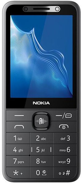 Handy NOKIA 235 4G Black ...