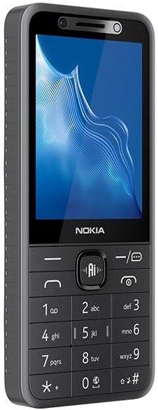 Handy NOKIA 235 4G Black ...