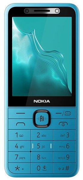 Mobile Phone NOKIA 235 4G Blue ...