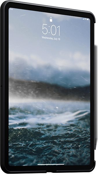 Tablet tok Nomad Rugged Case Black iPad Pro 11