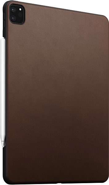 Puzdro na tablet Nomad Rugged Case Brown iPad Pro 12.9