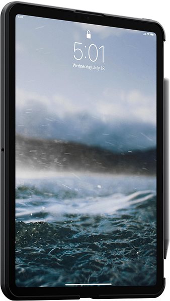 Tablet-Hülle Nomad Modern Leather Case Black iPad Pro 11