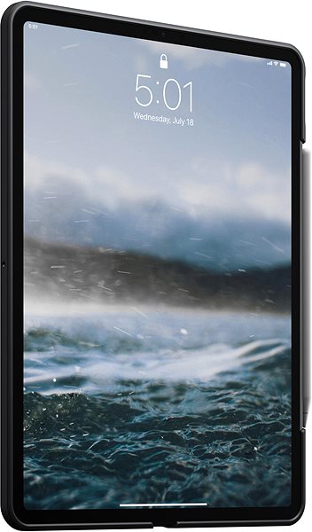 Tablet tok Nomad Rugged Case Black iPad Pro 12.9