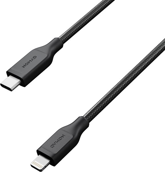 Datenkabel Nomad Sport USB-C Lightning Cable 2m ...