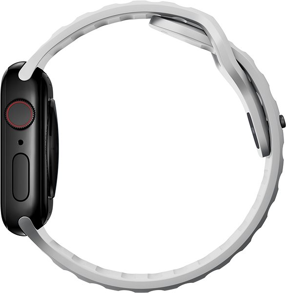 Remienok na hodinky Nomad Sport Strap M/L Grey  Apple Watch 42/44/45/Ultra 49mm ...
