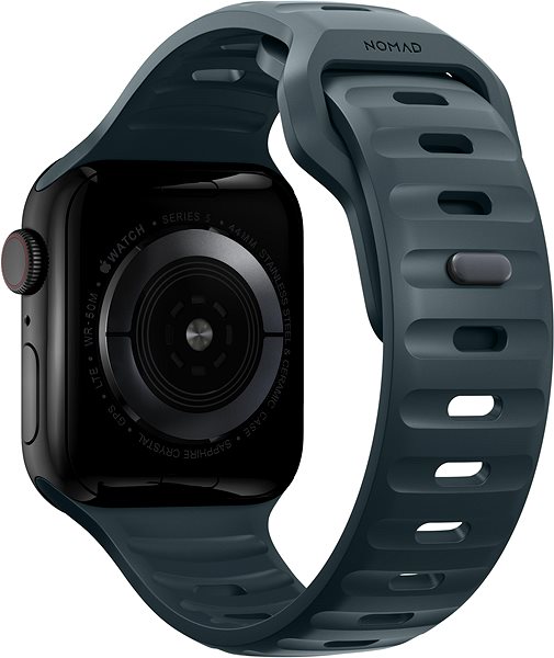 Remienok na hodinky Nomad Sport Strap M/L Blue Apple Watch 42/44/45/Ultra 49mm ...