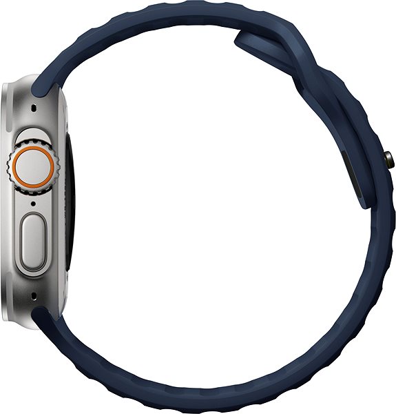 Armband Nomad Sport Strap Atlantic Blue Apple Watch Ultra (49mm) 8/7 (45mm)/6/SE/5/4 (44mm)/3/2/1 (42mm) ...