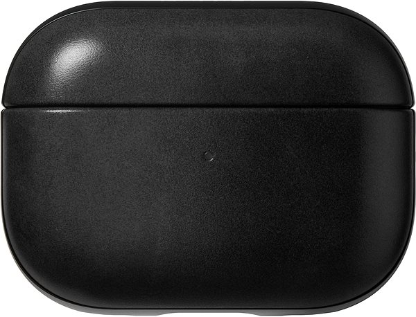 Kopfhörer-Hülle Nomad Leather Case Black für AirPods Pro 2 ...
