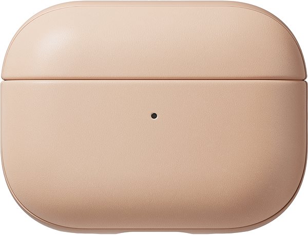 Puzdro na slúchadlá Nomad Leather case Natural AirPods Pro 2 ...