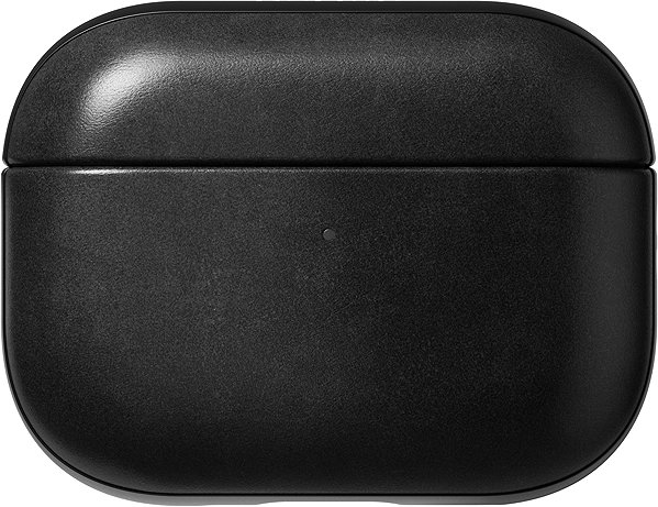Headphone Case Nomad Modern Leather Case Black Horween Airpods Pro 3 ...