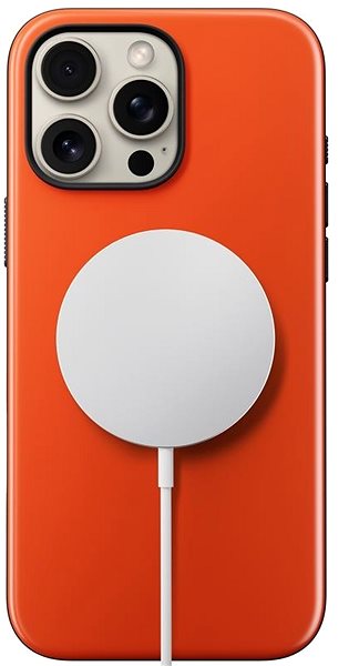 Handyhülle Nomad Sport Case Magma iPhone 16 Pro Max ...