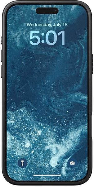 Handyhülle Nomad Sport Case Magma iPhone 16 Pro Max ...