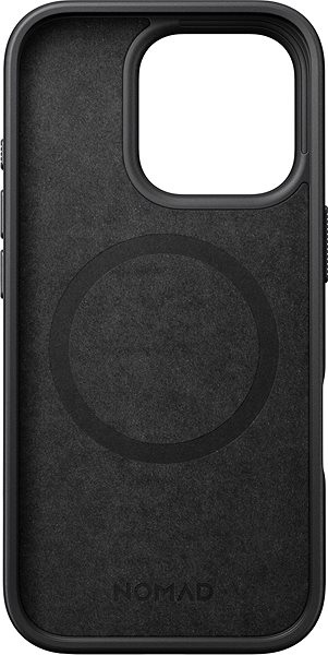 Handyhülle Nomad Sport Case Vulcan Black iPhone 16 Pro ...