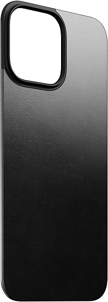 Handyhülle Nomad Magnetic Leather Back Black iPhone 16 Pro Max ...