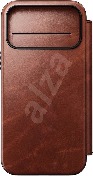 Handyhülle Nomad Modern Leather Folio Olde Dublin (Horween) iPhone 17 Pro Max ...