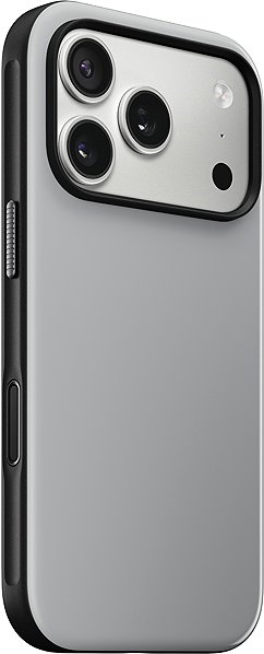 Handyhülle Nomad Modern Case Lunar Gray iPhone 17 Pro ...