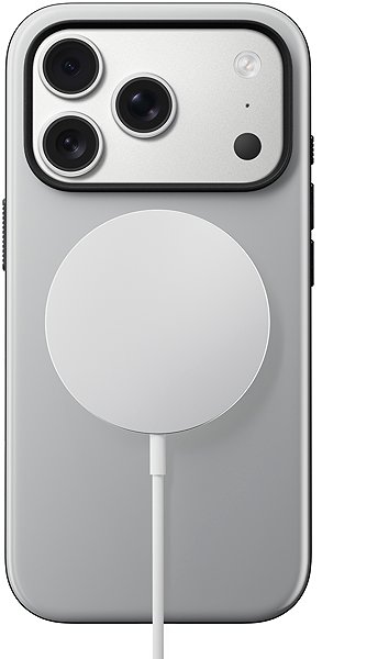Handyhülle Nomad Modern Case Lunar Gray iPhone 17 Pro ...