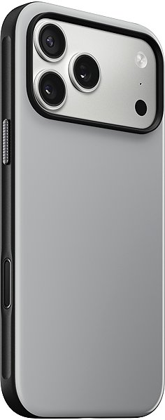 Softcase-Handyhülle Nomad Modern Case Lunar Gray iPhone 17 Pro Max ...
