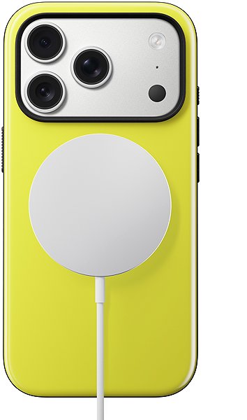 Puzdro na mobil Nomad Modern Case Volt iPhone 17 Pro ...
