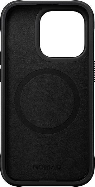 Telefon tok Nomad Rugged Case Black iPhone 14 Pro ...