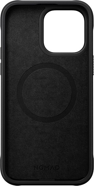 Telefon tok Nomad Rugged Case Black iPhone 14 Pro Max ...