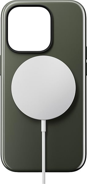 Kryt na mobil Nomad Sport Case Ash Green iPhone 14 Pro ...