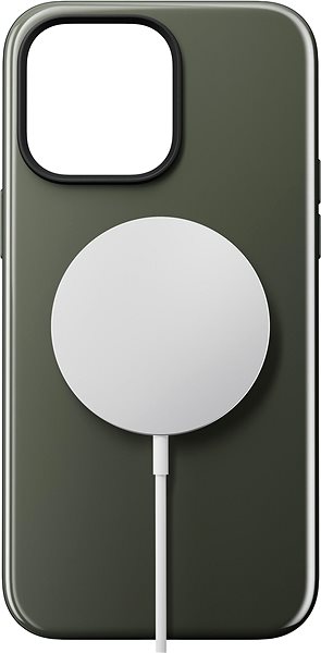 Kryt na mobil Nomad Sport Case Ash Green iPhone 14 Pro Max ...