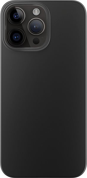 Telefon tok Nomad Super Slim Case Carbide iPhone 14 Pro Max ...