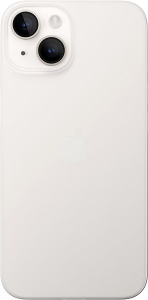 Handyhülle Nomad Super Slim Case White für iPhone 14 ...