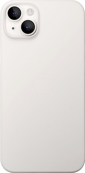 Handyhülle Nomad Super Slim Case White für iPhone 14 Max ...
