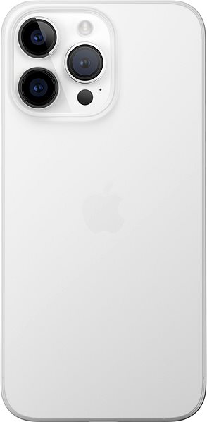 Telefon tok Nomad Super Slim Case White iPhone 14 Pro Max ...