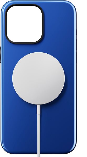 Telefon tok Nomad Sport Case Super Blue iPhone 15 Pro Max ...
