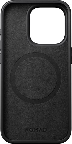 Kryt na mobil Nomad Sport Case Black iPhone 15 Pro ...