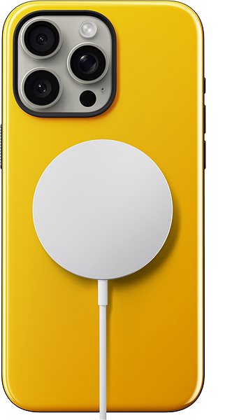 Handyhülle Nomad Sport Case Racing Yellow iPhone 15 Pro Max ...