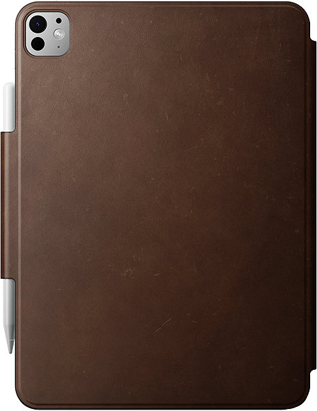 Tablet Case Nomad Leather Folio Brown Nomad Leather iPad Pro 11