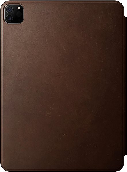 Tablet-Hülle Nomad Leather Folio Brown iPad Pro 11