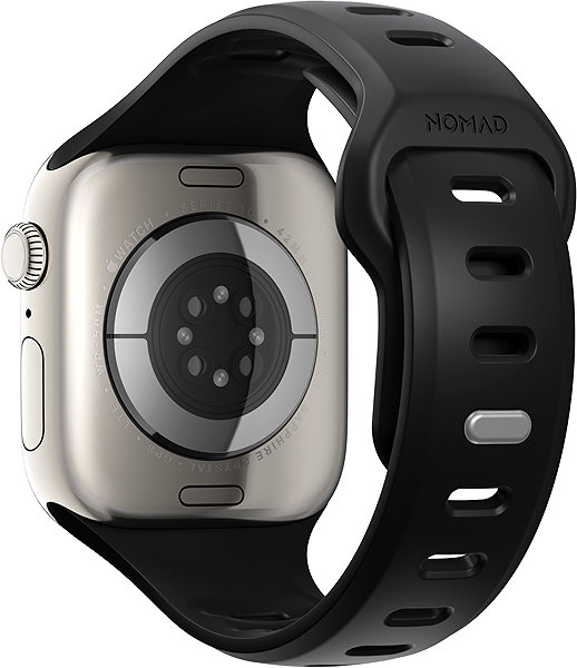 Armband Nomad Tempo Band AW 41mm / 42mm Black ...