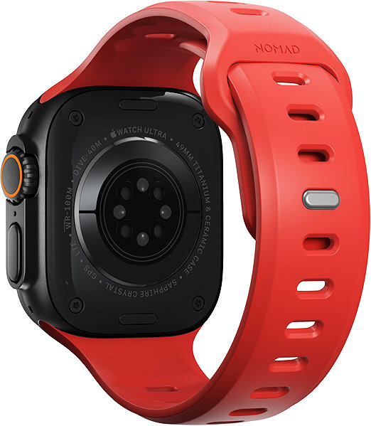 Armband Nomad Tempo Band AW 49mm / Ultra Crush ...